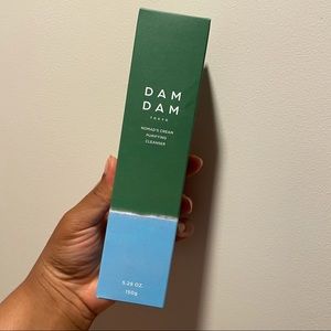 DAMDAM TOKYO Nomad’s Cream Purifying Cleanser